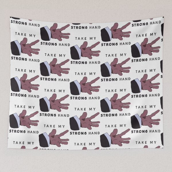 Item preview, Scary Movie - Take My Strong Hand   designed and sold by LoveNGiftt.