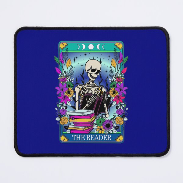 Item preview, Funny Tarot- The Reader designed and sold by SimplyCosmic11.