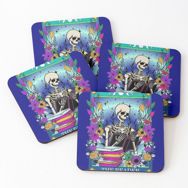 Item preview, Funny Tarot- The Reader designed and sold by SimplyCosmic11.