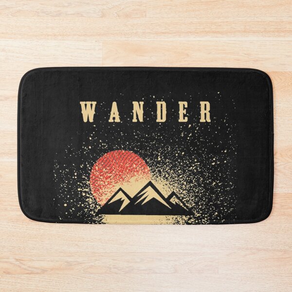 Item preview, Wander Woman Trekking Hiking designed and sold by david19usa.