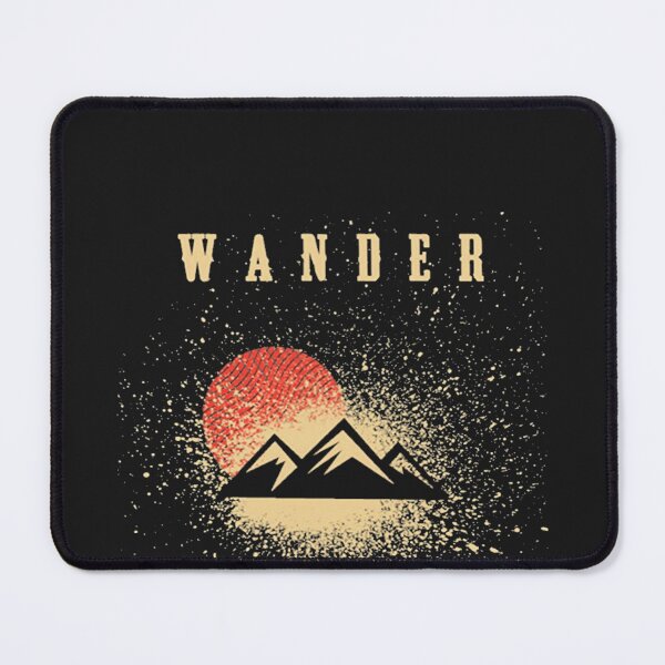 Item preview, Wander Woman Trekking Hiking designed and sold by david19usa.