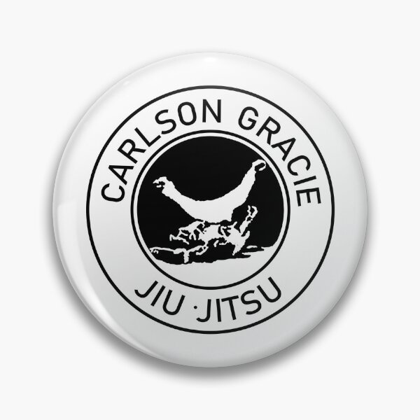 Artikelvorschau, Carlson Gracie Team Logo Jiu-Jitsu entworfen und verkauft von The-sky-is-here.