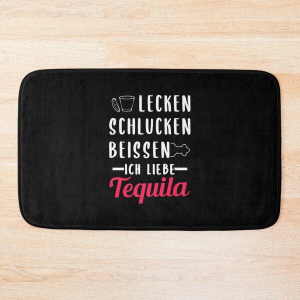 Item preview, 177241598Tequila licking swallowing biting gift designed and sold by Hitrelaa.