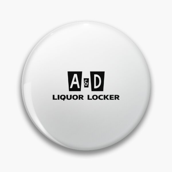 Item preview, A  D Liquor Locker designed and sold by Hitrelaa.