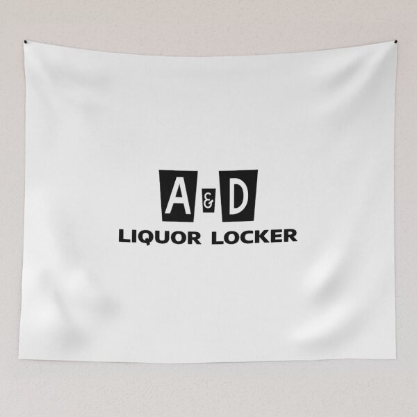 Item preview, A  D Liquor Locker designed and sold by Hitrelaa.