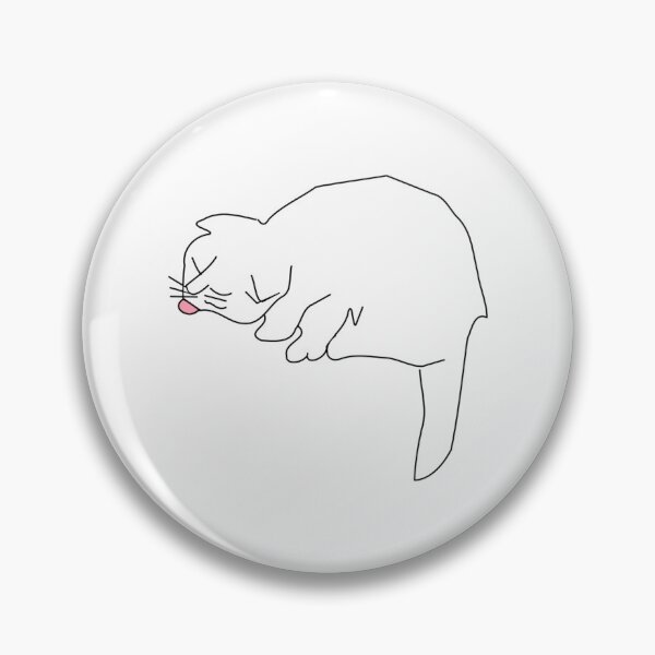 Item preview, A cat drinks water designed and sold by Hitrelaa.