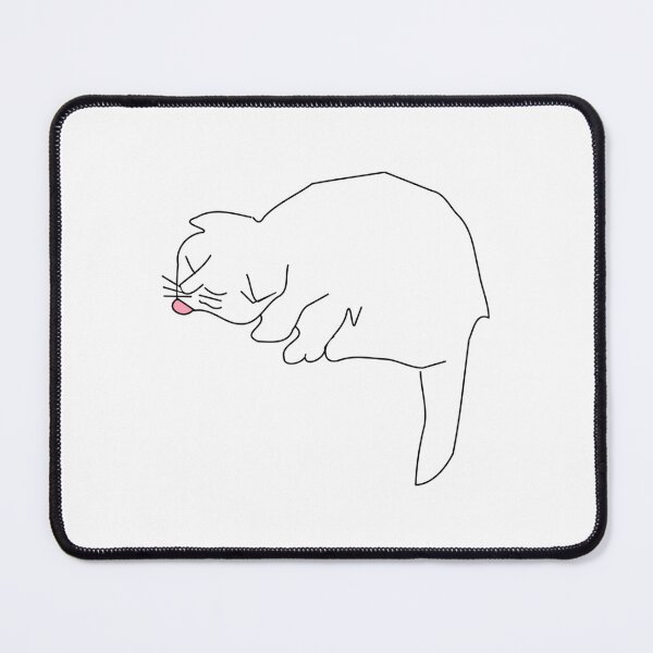 Item preview, A cat drinks water designed and sold by Hitrelaa.