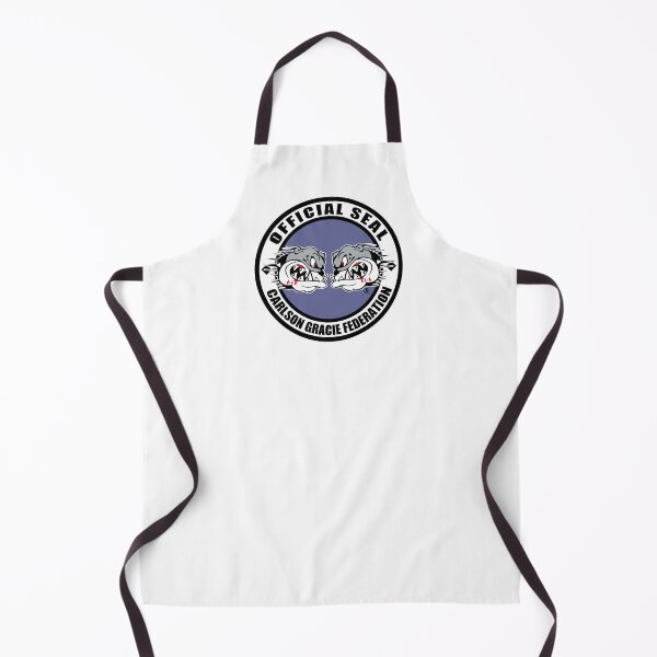 Item preview, Carlson Gracie Federation Official Seal designed and sold by The-sky-is-here.