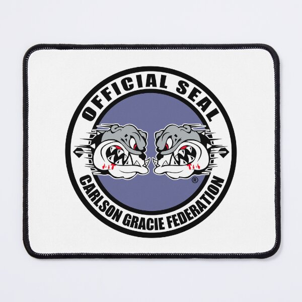 Item preview, Carlson Gracie Federation Official Seal designed and sold by The-sky-is-here.