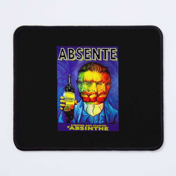 Item preview, Absinthe Multi Head Shirt designed and sold by Hitrelaa.