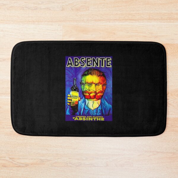 Item preview, Absinthe Multi Head Shirt designed and sold by Hitrelaa.