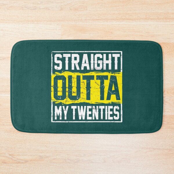 Item preview, Straight outta my twenties Funny 30th Birthday Party Gift, Turning 30 years old outfit designed and sold by LoveNGiftt.