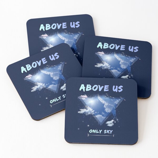 Item preview, Above us only Sky designed and sold by hallywd.