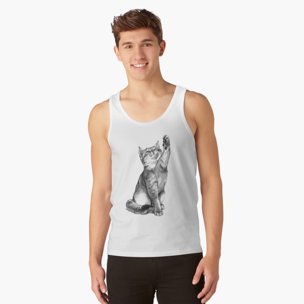 Item preview, Tank Top designed and sold by TheDaysIdeas.