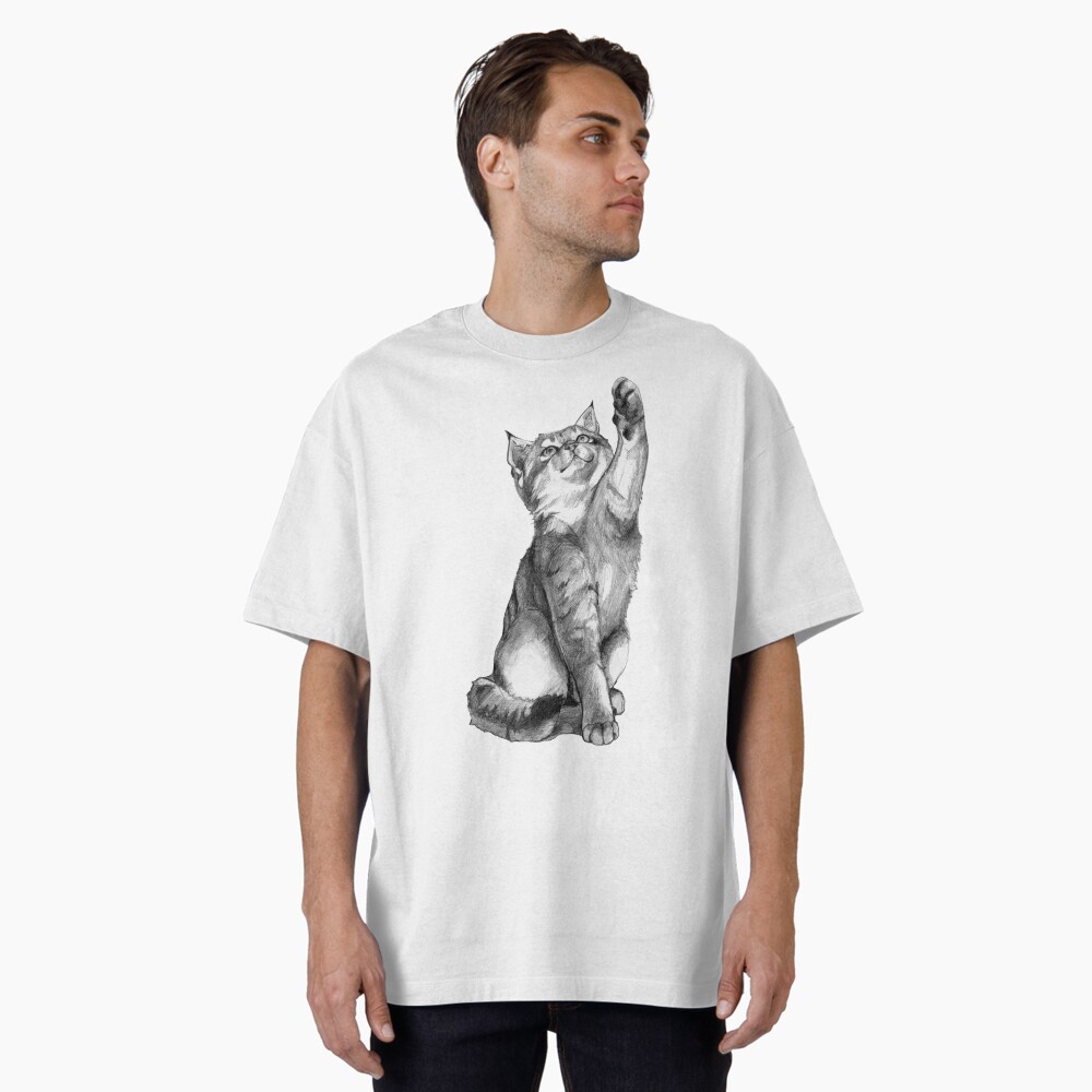 Item preview, Oversized T-Shirt designed and sold by TheDaysIdeas.