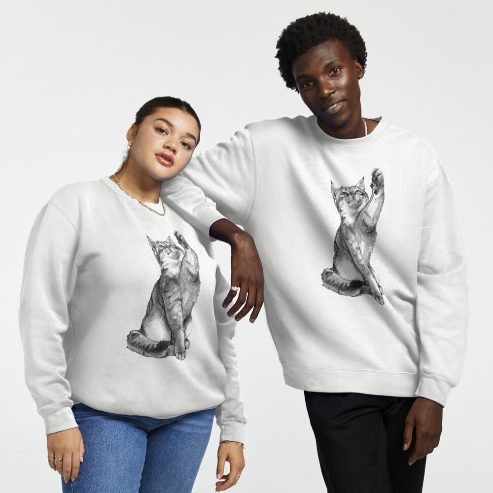 Item preview, Pullover Sweatshirt designed and sold by TheDaysIdeas.