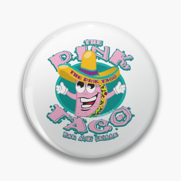 Item preview, The Pink Taco   designed and sold by LoveNGiftt.