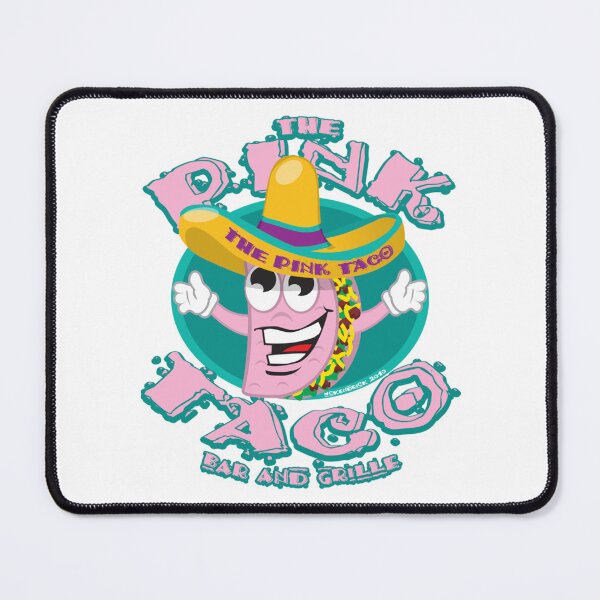 Item preview, The Pink Taco   designed and sold by LoveNGiftt.