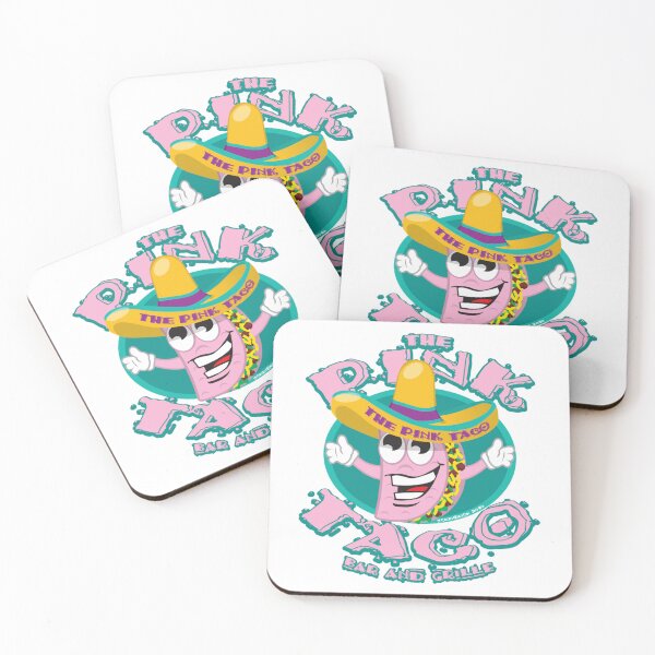 Item preview, The Pink Taco   designed and sold by LoveNGiftt.