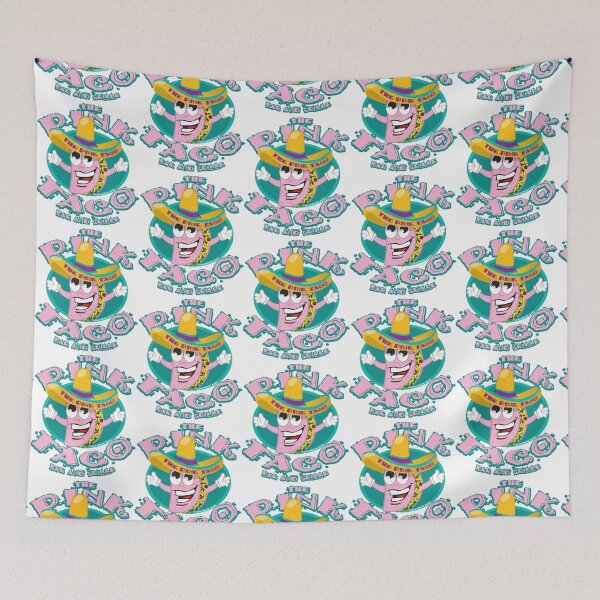 Item preview, The Pink Taco   designed and sold by LoveNGiftt.