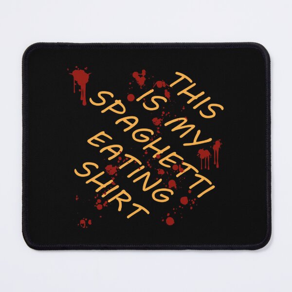 Item preview, THIS IS MY SPAGHETTI EATING SHIRT designed and sold by LoveNGiftt.