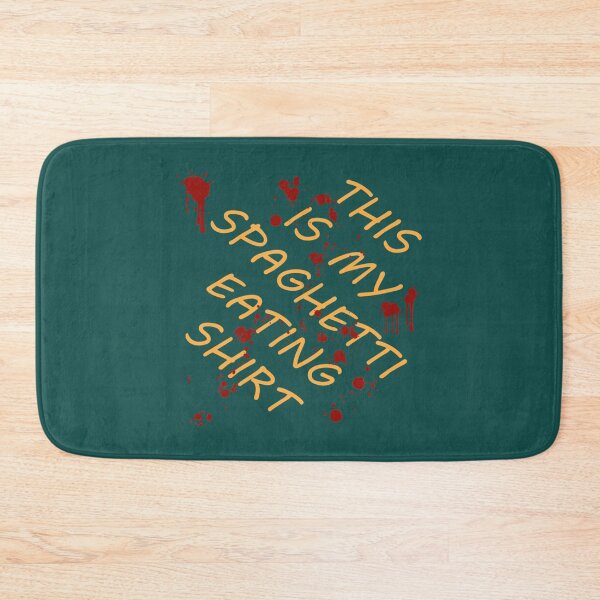 Item preview, THIS IS MY SPAGHETTI EATING SHIRT   designed and sold by LoveNGiftt.