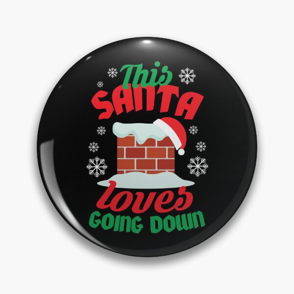 Item preview, This Santa Loves Going Down   designed and sold by LoveNGiftt.