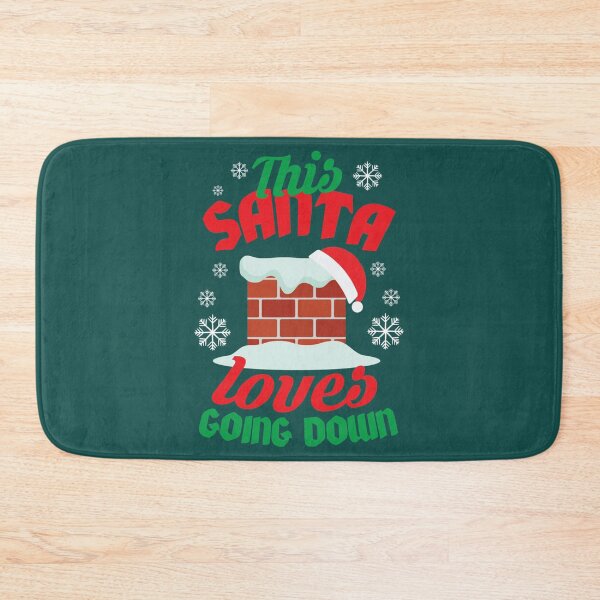 Item preview, This Santa Loves Going Down   designed and sold by LoveNGiftt.