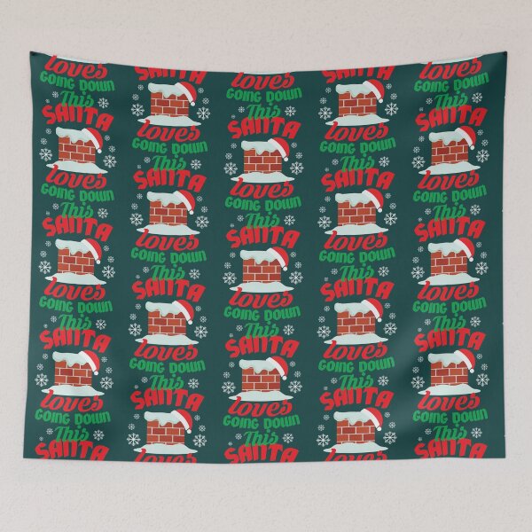 Item preview, This Santa Loves Going Down   designed and sold by LoveNGiftt.