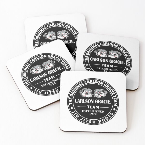 Item preview, Original Carlson Gracie Team Logo Jiu Jitsu Roots 1972 designed and sold by The-sky-is-here.