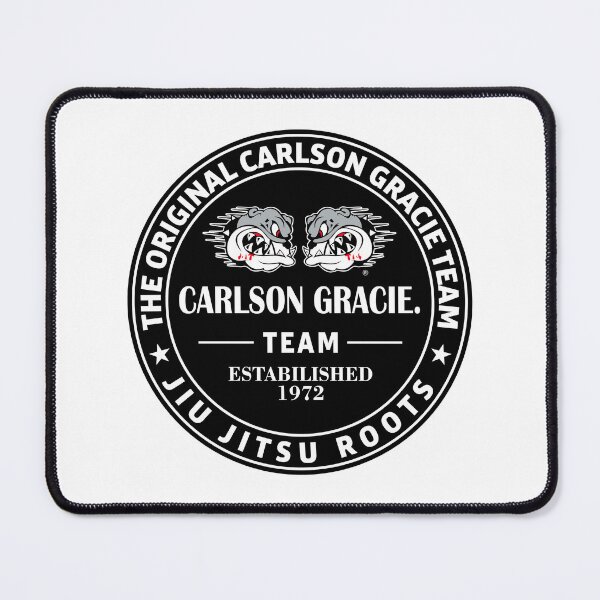 Item preview, Original Carlson Gracie Team Logo Jiu Jitsu Roots 1972 designed and sold by The-sky-is-here.