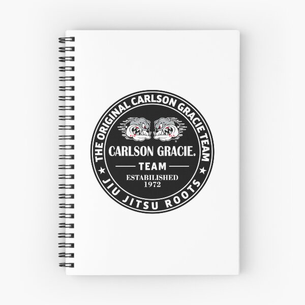 Item preview, Original Carlson Gracie Team Logo Jiu Jitsu Roots 1972 designed and sold by The-sky-is-here.