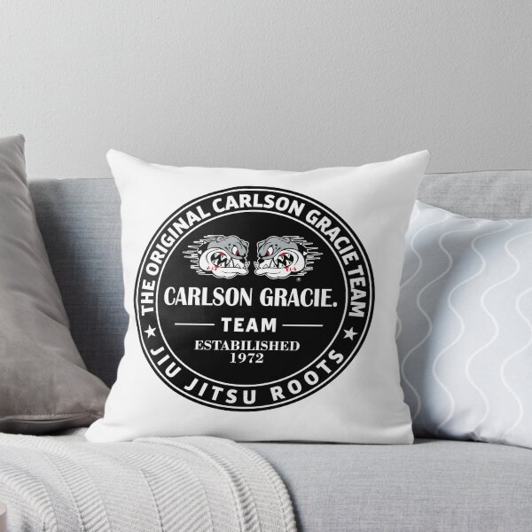 Item preview, Original Carlson Gracie Team Logo Jiu Jitsu Roots 1972 designed and sold by The-sky-is-here.