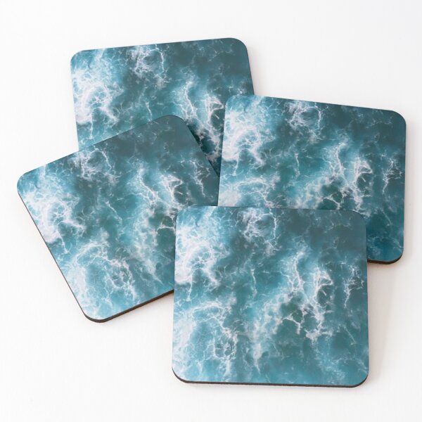 Item preview,   Cute colourful blue sea or ocean or blue water design designed and sold by BEAUTY ⭐⭐⭐⭐⭐.
