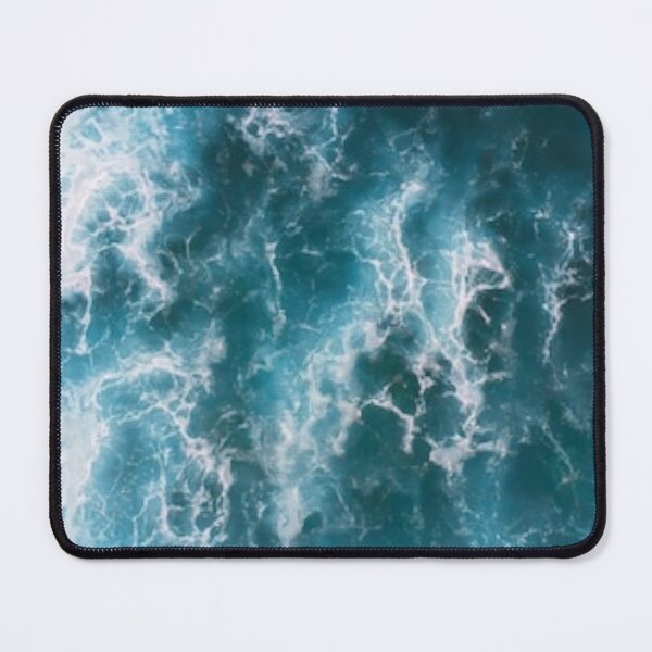 Item preview, Cute colourful blue sea or ocean or blue water design designed and sold by BEAUTY ⭐⭐⭐⭐⭐.
