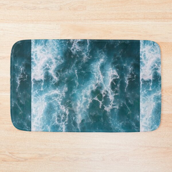 Item preview,   Cute colourful blue sea or ocean or blue water design designed and sold by BEAUTY ⭐⭐⭐⭐⭐.