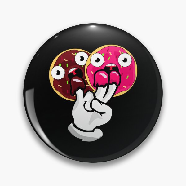 Item preview, two in the pink one in the stink DONUT   designed and sold by LoveNGiftt.