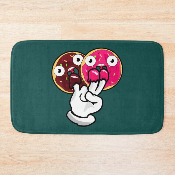 Item preview, two in the pink one in the stink DONUT   designed and sold by LoveNGiftt.
