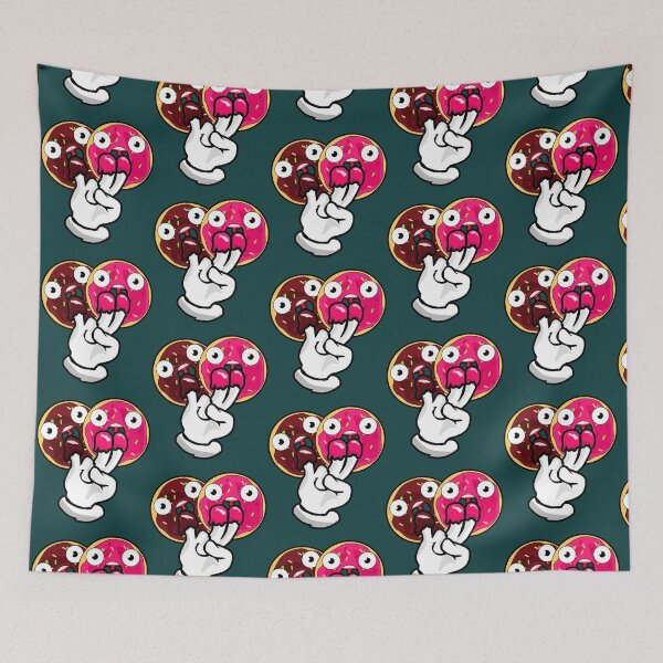 Item preview, two in the pink one in the stink DONUT   designed and sold by LoveNGiftt.