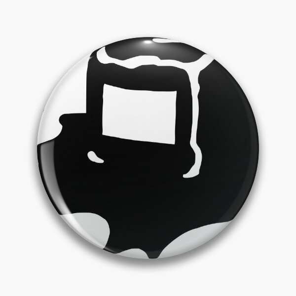 Item preview, Ink bowl in ink blob designed and sold by danielsohr.