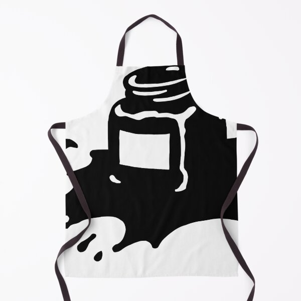 Item preview, Ink bowl in ink blob designed and sold by danielsohr.