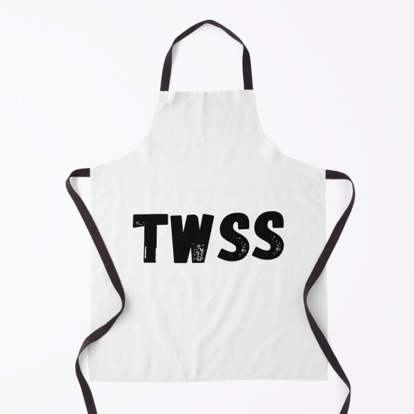 Item preview, TWSS (That_s What She Said) Large - Black designed and sold by LoveNGiftt.