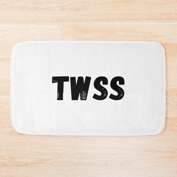 Item preview, TWSS (That_s What She Said) Large - Black   designed and sold by LoveNGiftt.