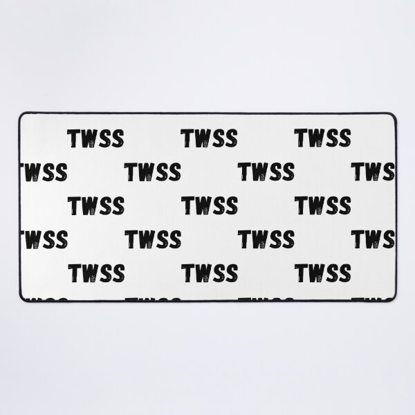 Item preview, TWSS (That_s What She Said) Large - Black designed and sold by LoveNGiftt.