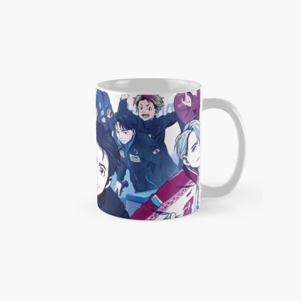 Yuri auf Eis Tasse (Standard)