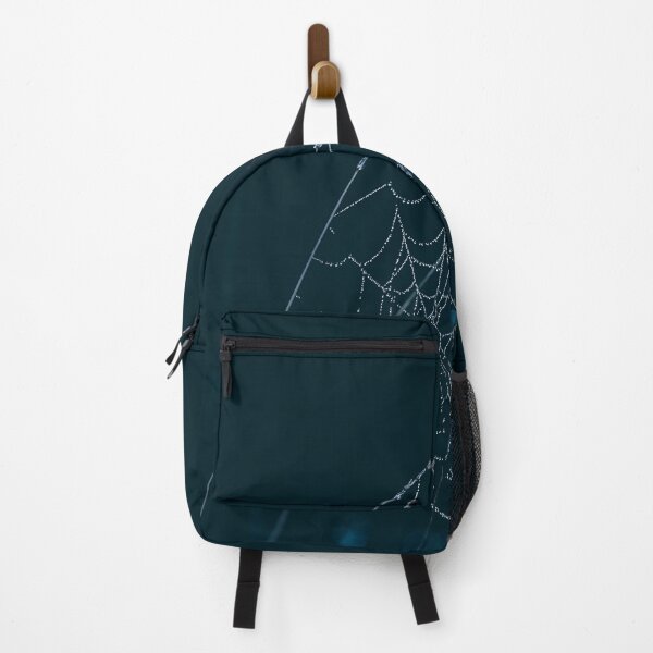Item preview, /// The Dark Web /// Dew drops on spider web designed and sold by Est-Image-Co.