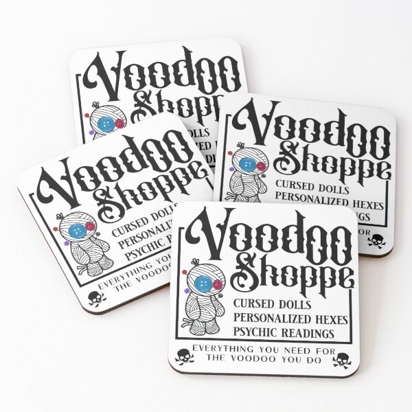 Item preview, Voodoo Shoppe designed and sold by desireedickens.