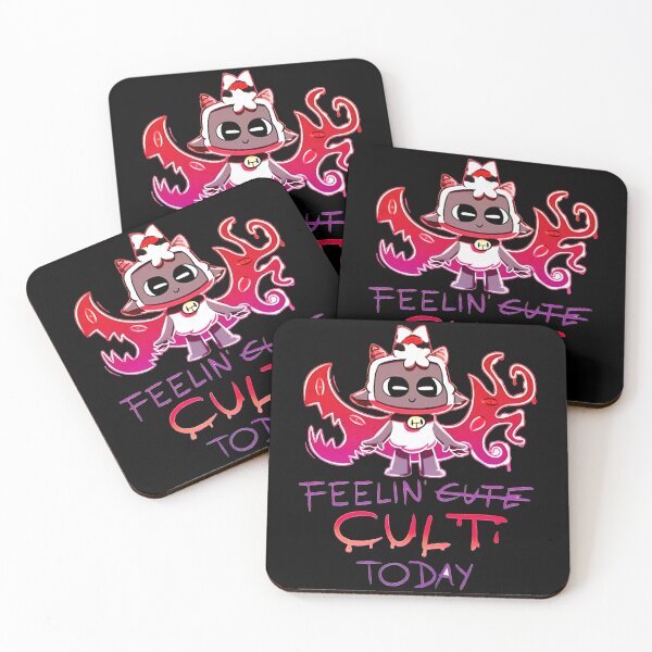 Item preview, Cult Of The Lamb a Cult Of The Lamb a Cult Of The Lamb designed and sold by Finiya.