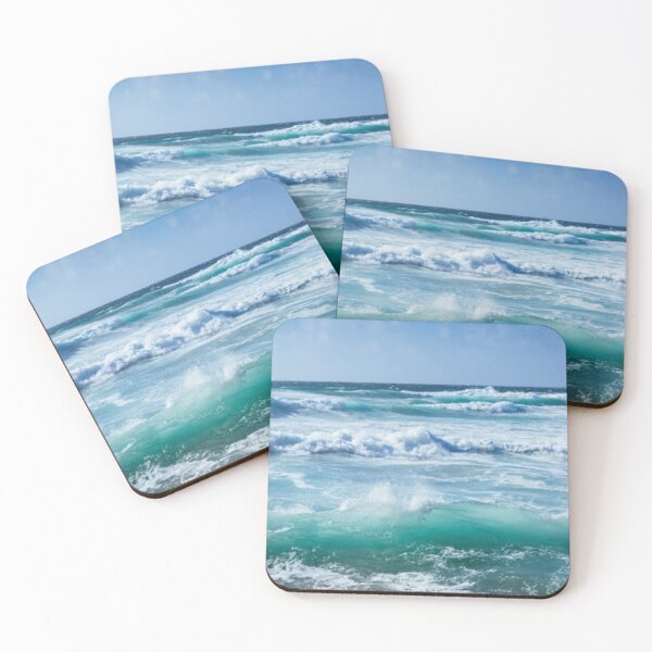 Item preview,   Cute colourful blue sea or ocean or blue water design designed and sold by BEAUTY ⭐⭐⭐⭐⭐.