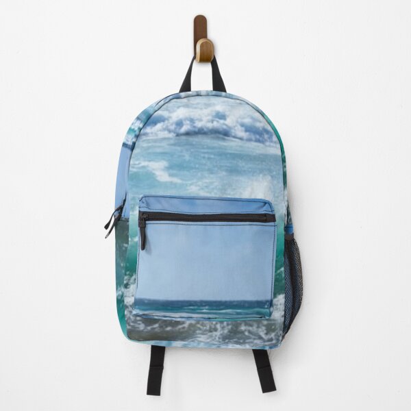 Item preview,   Cute colourful blue sea or ocean or blue water design designed and sold by BEAUTY ⭐⭐⭐⭐⭐.